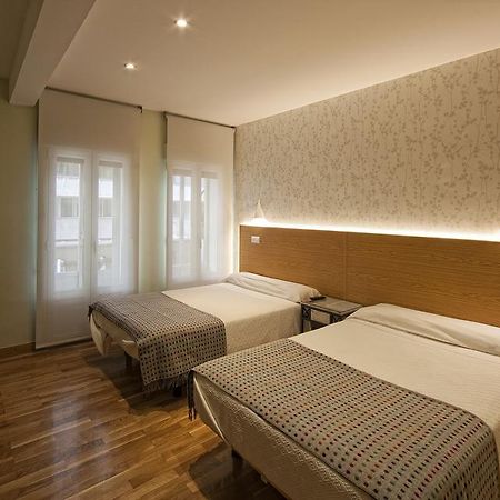 Hostal Bezana Burgo Habitación foto