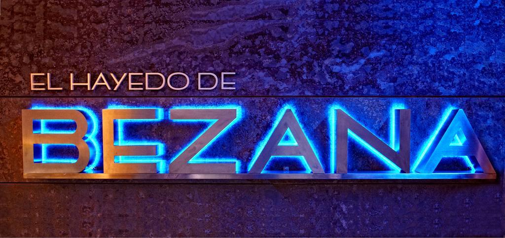 Hostal Bezana Burgo Exterior foto