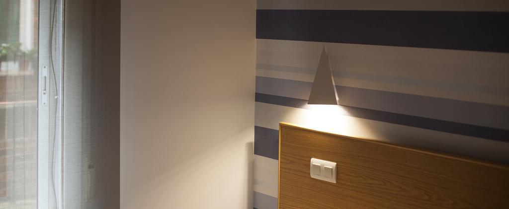 Hostal Bezana Burgo Habitación foto